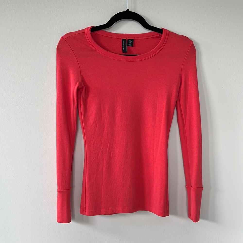 Long Sleeve T Shirt